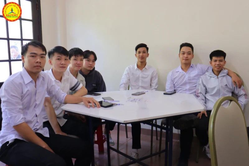 Gặp Gỡ & Bàn Giao Sinh Viên Thực Tập Tại Nhà Máy THACO – Trường Cao Đẳng Đại Việt Đà Nẵng