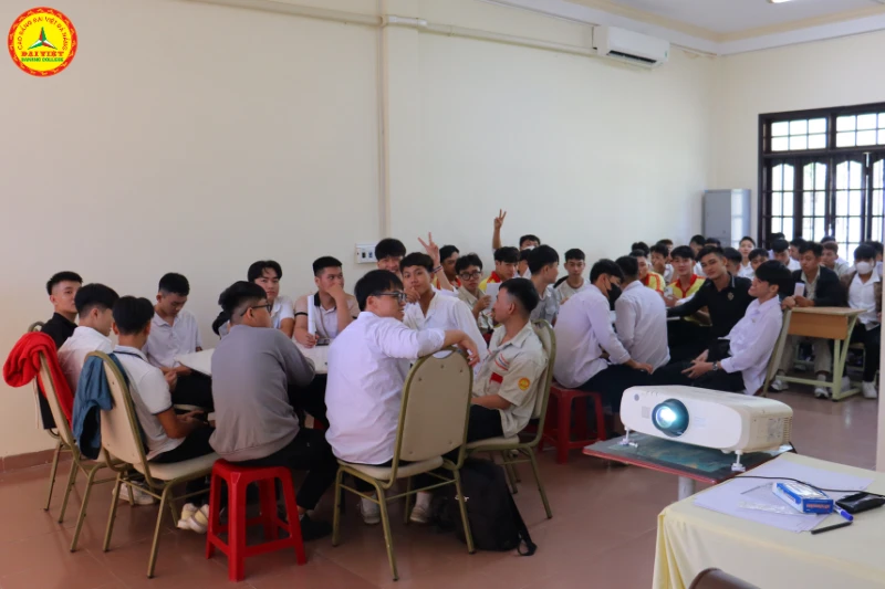 Gặp Gỡ & Bàn Giao Sinh Viên Thực Tập Tại Nhà Máy THACO – Trường Cao Đẳng Đại Việt Đà Nẵng