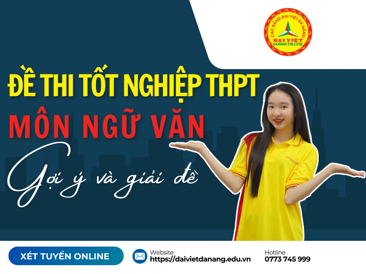 Gợi Ý & Giải Đề Ngữ Văn Thpt 2024