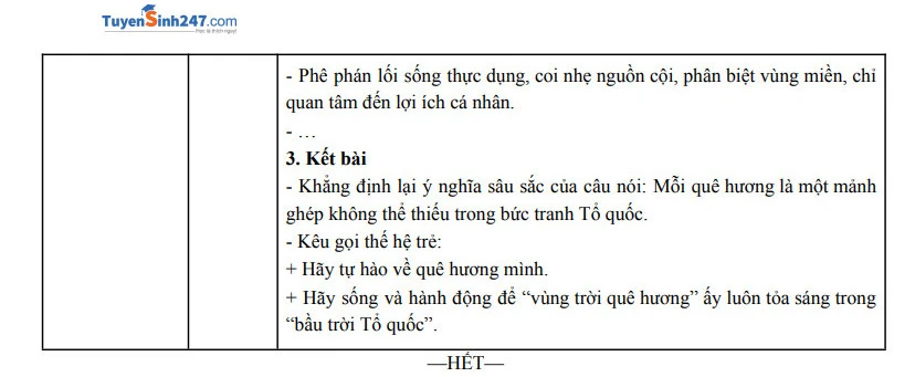 Gợi ý và giải đề môn Ngữ Văn tại thi tốt nghiệp THPT 2025