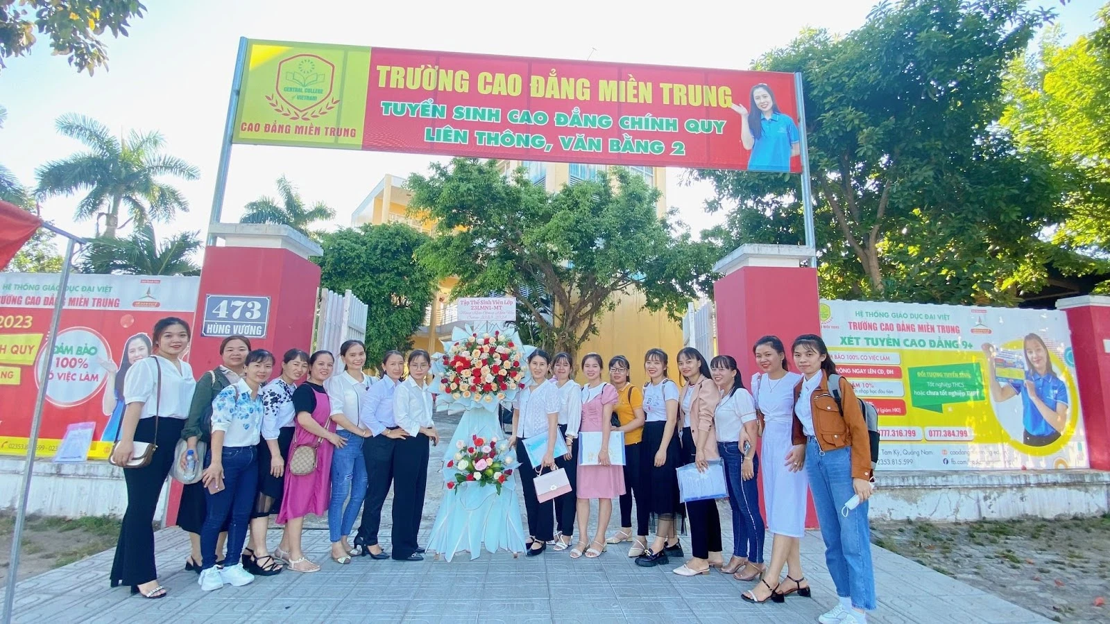 Hệ thống Giáo dục Đại Việt – Những Người Bạn Đồng Hành Cùng Trường Cao Đẳng Đại Việt Đà Nẵng