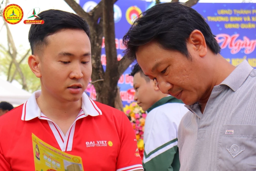 Hoạt Động Giáo Dục Trình Độ Cao Đẳng, Trung Cấp Năm 2025 – Trường Cao Đẳng Đại Việt Đà Nẵng