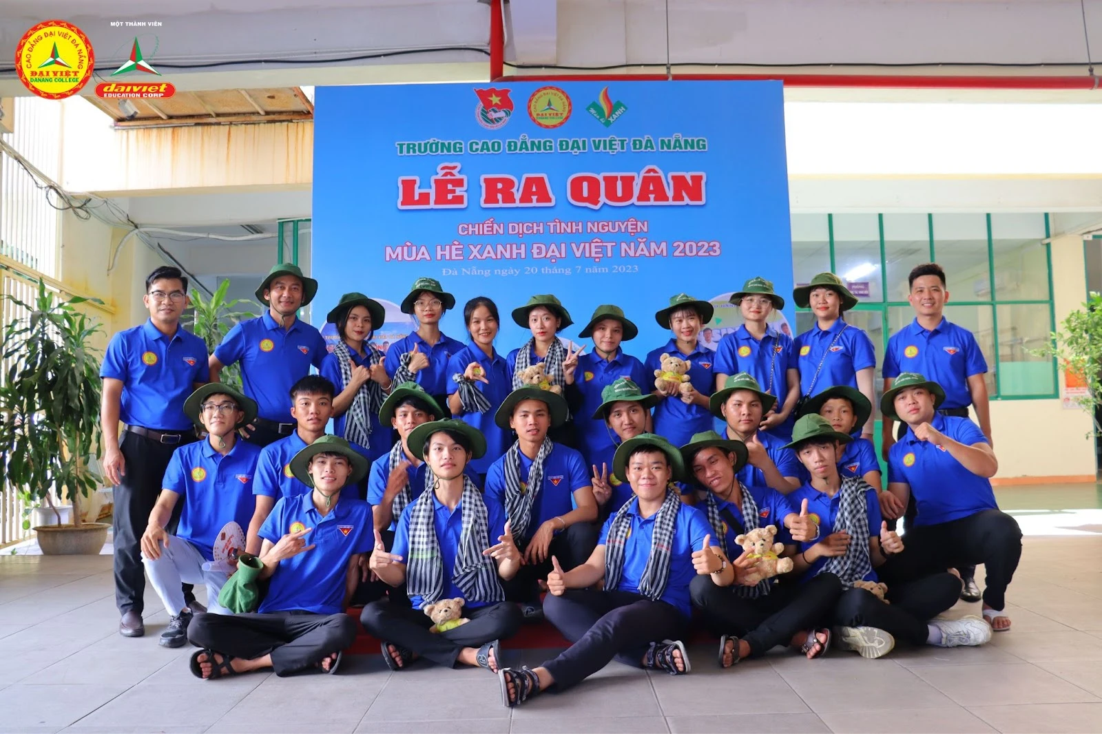 Hoạt Động Nổi Bật Năm 2023 của Sinh Viên DVE | Trường Cao Đẳng Đại Việt Đà Nẵng