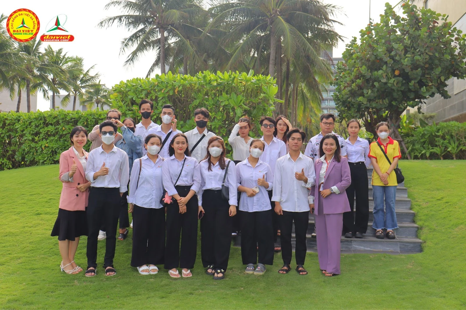 Hoạt Động Nổi Bật Năm 2023 của Sinh Viên DVE | Trường Cao Đẳng Đại Việt Đà Nẵng