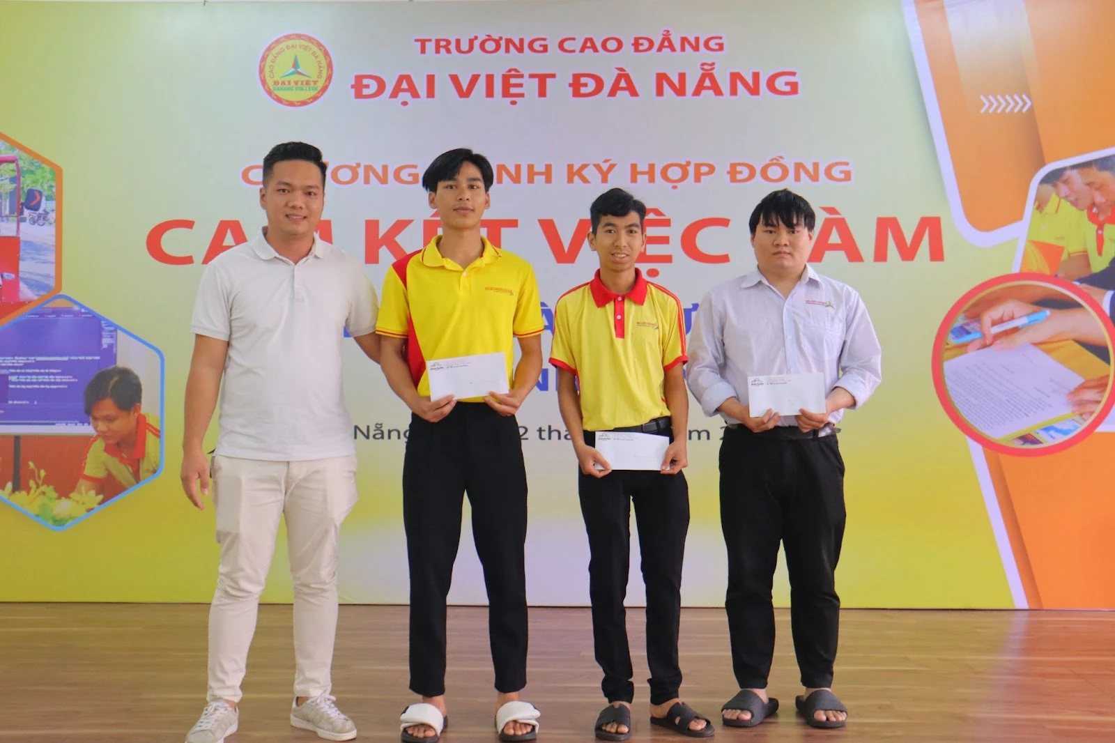 Học Công Nghệ Ô Tô “Học Thật – Làm Thật” tại Trường Cao Đẳng Đại Việt Đà Nẵng