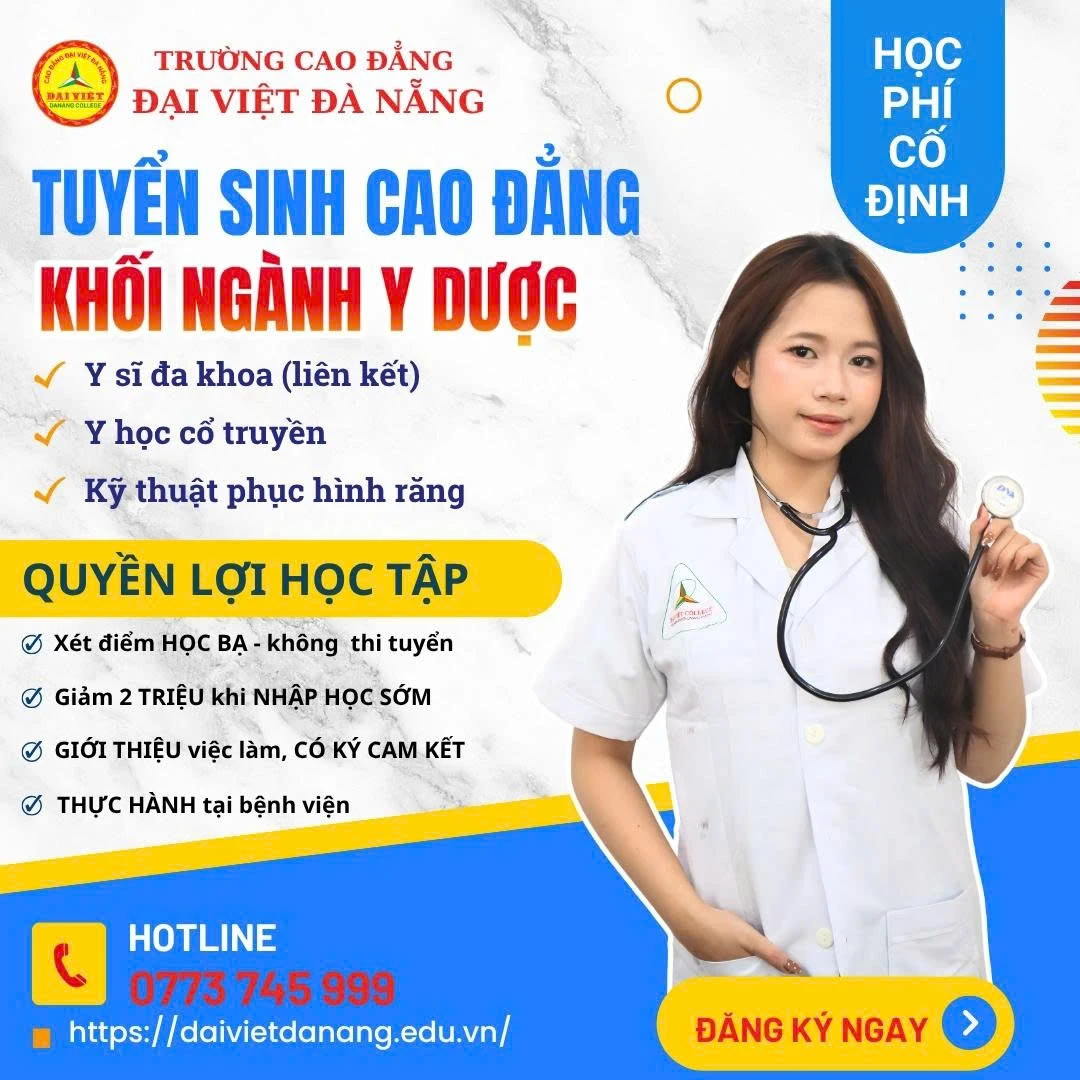 HỌC NGÀNH Y HỌC CỔ TRUYỀN - NẮM BẮT CƠ HỘI NGHỀ NGHIỆP TƯƠNG LAI