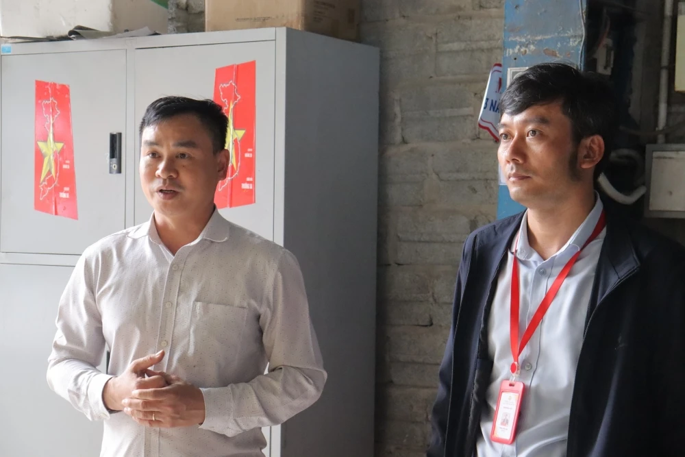 HỌC TỪ THỰC TẾ – VỮNG BƯỚC TƯƠNG LAI NGHỀ NGHIỆP