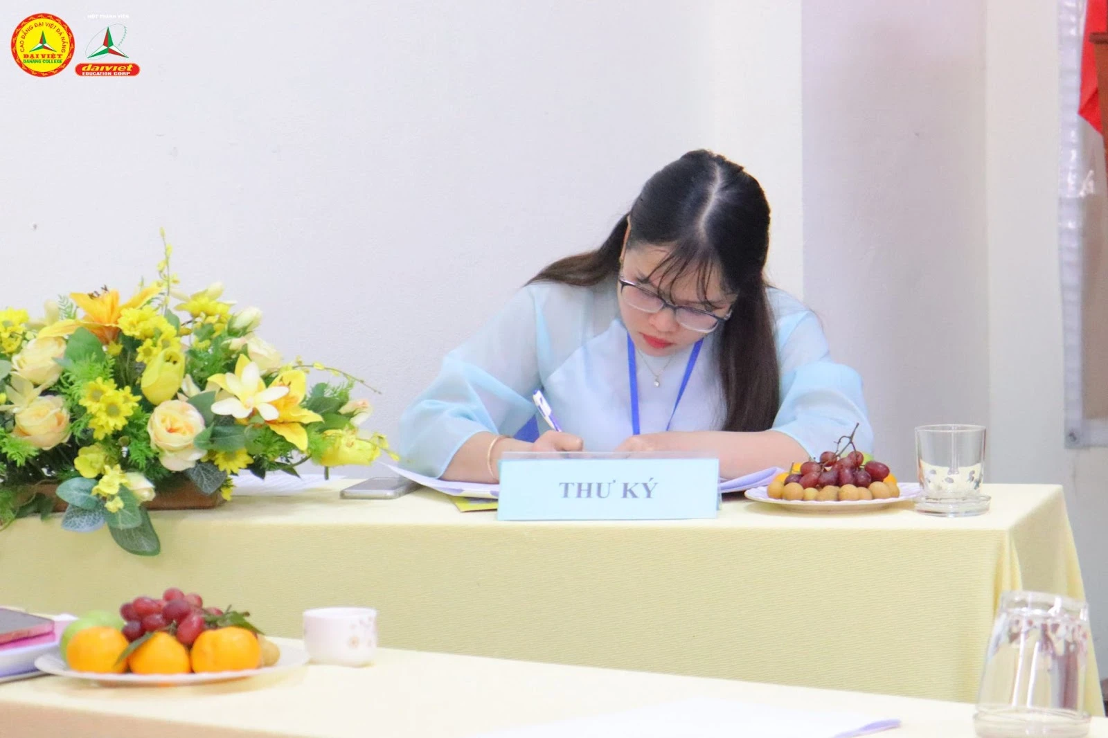 Hội Nghị Người Lao Động 2023–2024 – Trường Cao Đẳng Đại Việt Đà Nẵng