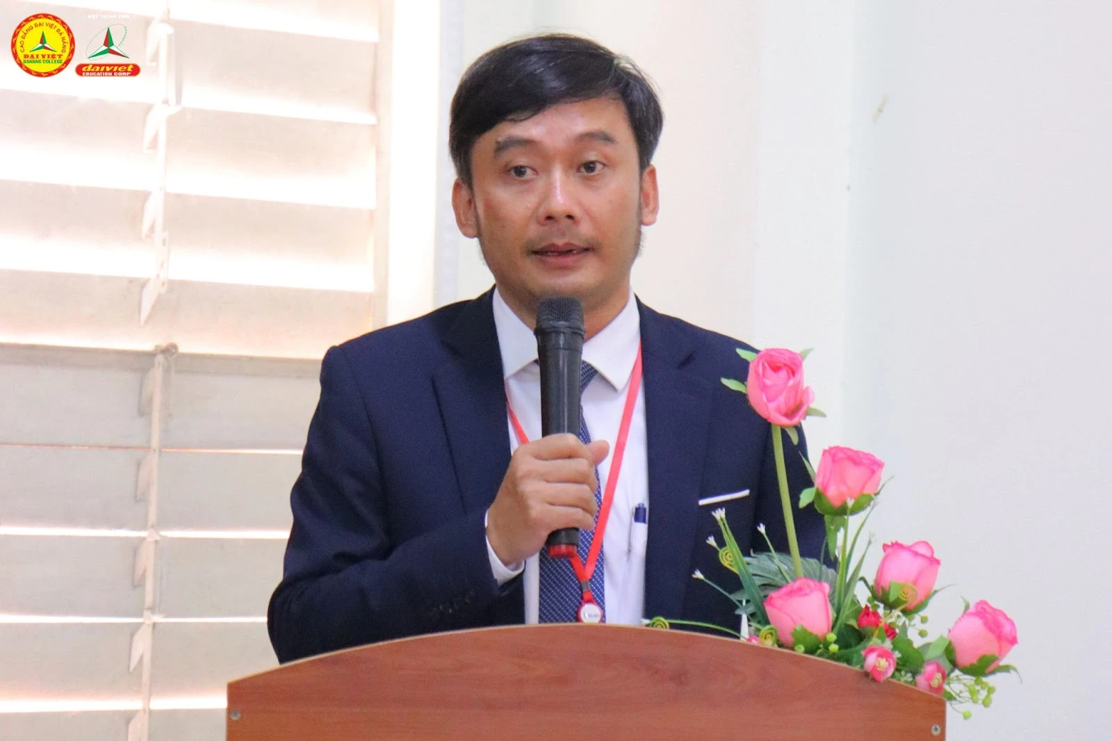 Hội Nghị Người Lao Động 2023–2024 – Trường Cao Đẳng Đại Việt Đà Nẵng