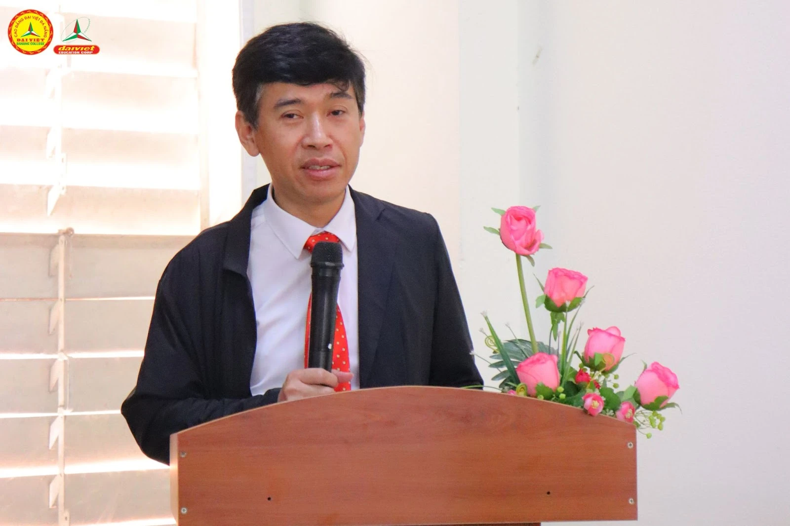 Hội Nghị Người Lao Động 2023–2024 – Trường Cao Đẳng Đại Việt Đà Nẵng