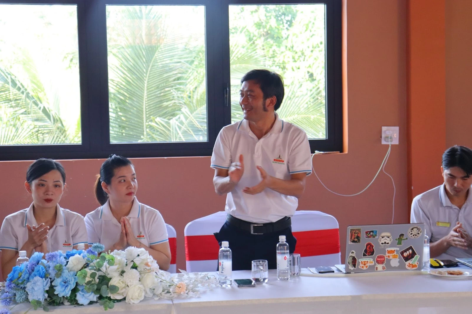 Hội nghị Tổng Kết Tuyển Sinh 2024 & Kế Hoạch Tuyển Sinh 2025–2026 | Trường Cao Đẳng Đại Việt Đà Nẵng