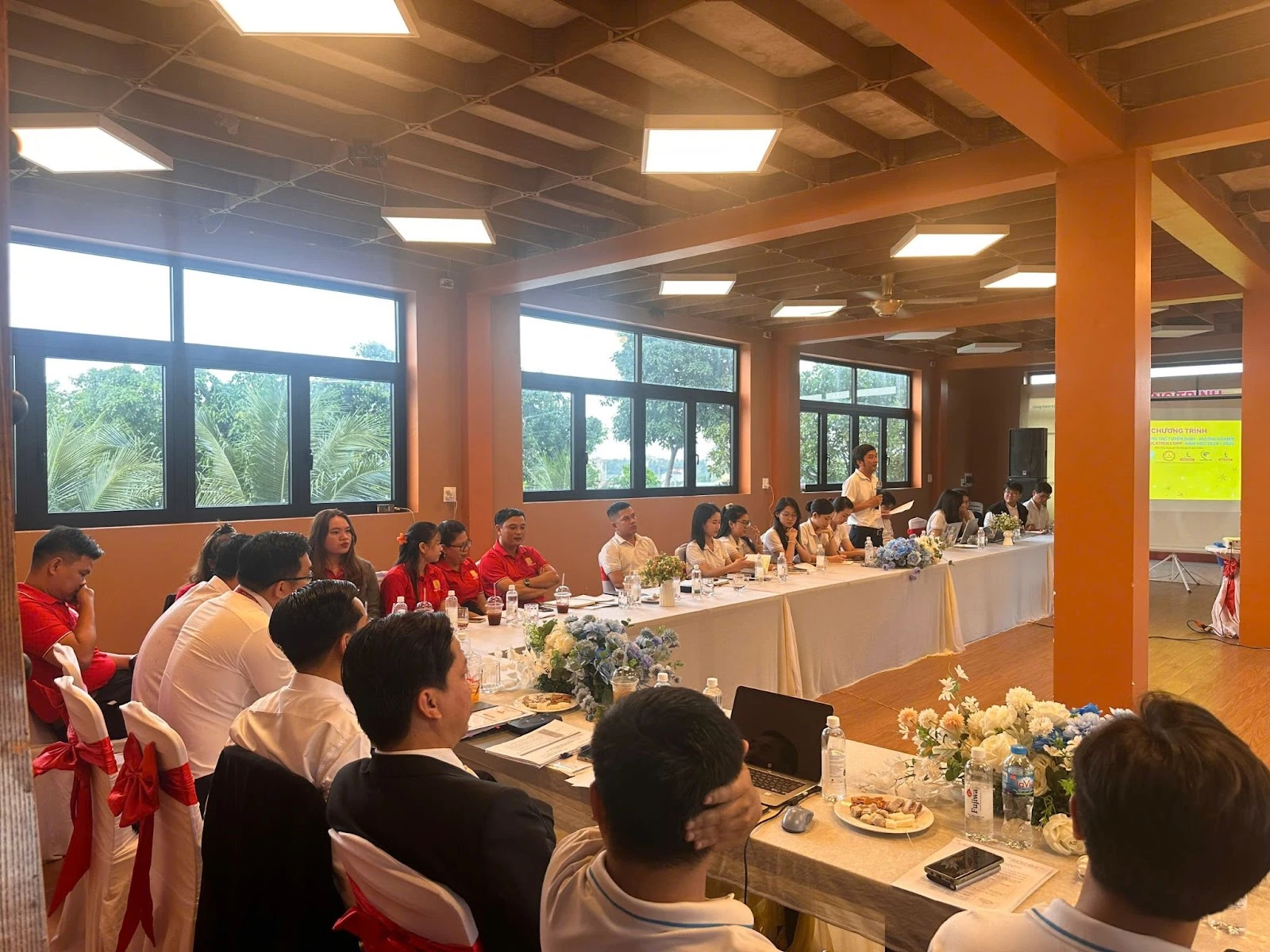 Hội nghị Tổng Kết Tuyển Sinh 2024 & Kế Hoạch Tuyển Sinh 2025–2026 | Trường Cao Đẳng Đại Việt Đà Nẵng