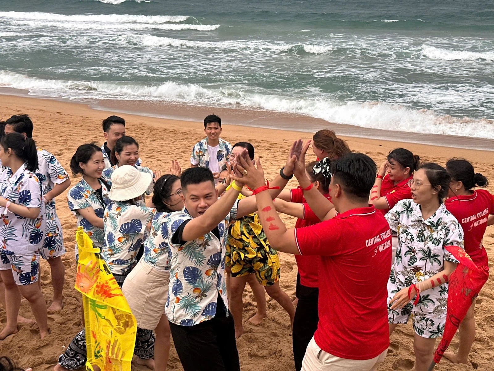 Hội nghị Tổng Kết Tuyển Sinh 2024 & Kế Hoạch Tuyển Sinh 2025–2026 | Trường Cao Đẳng Đại Việt Đà Nẵng