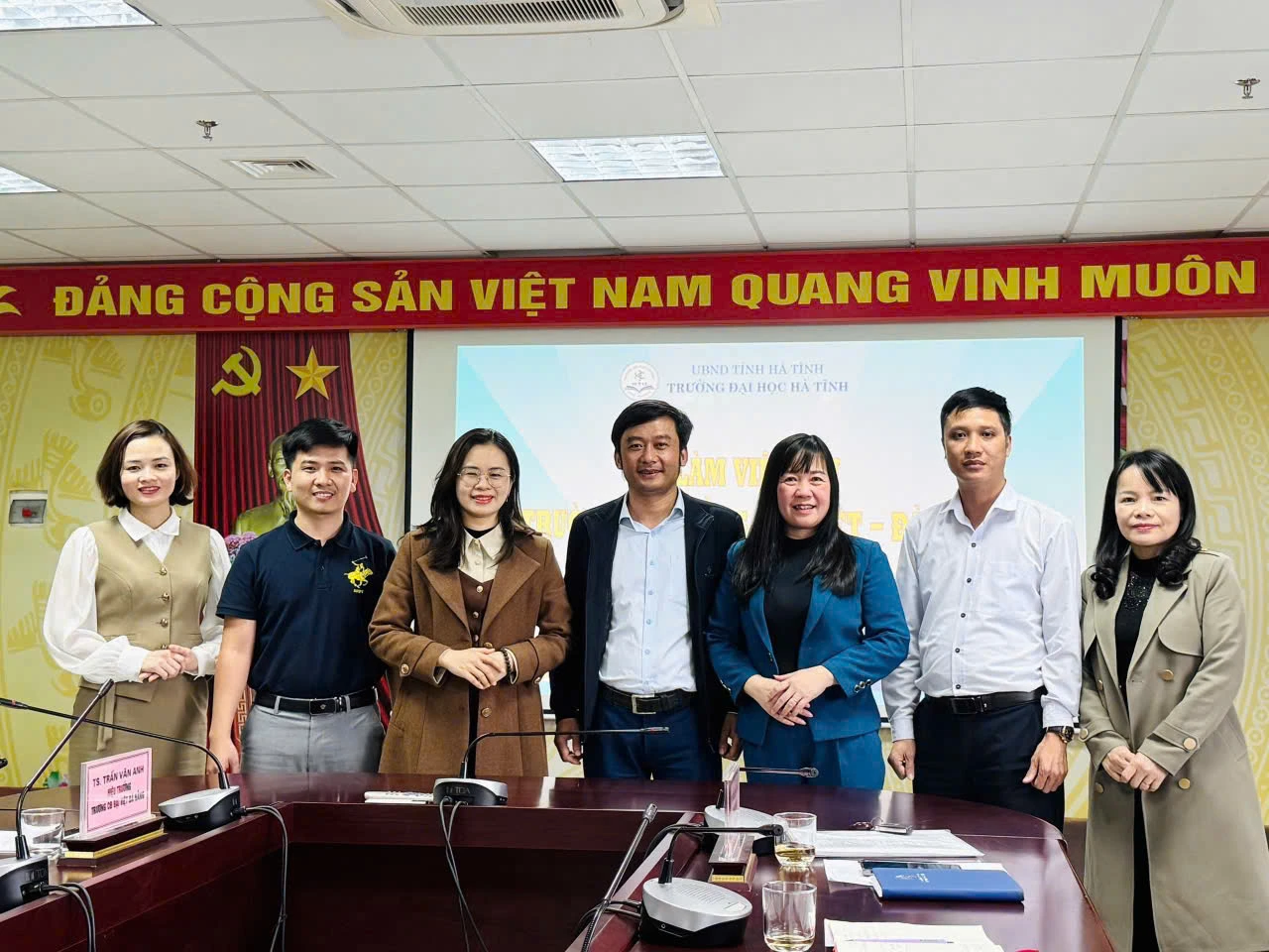 Hợp Tác Giáo Dục – Đào Tạo Giữa Trường Cao Đẳng Đại Việt Đà Nẵng Và Các Đơn Vị Liên Kết