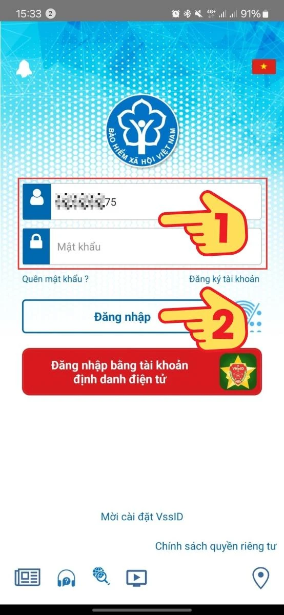Hướng dẫn tra cứu BHXH, BHYT nhanh nhất 2025 | Trường Cao Đẳng Đại Việt Đà Nẵng – Phòng Công tác Sinh viên