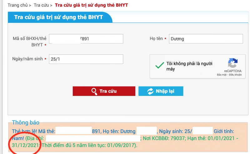 Hướng dẫn tra cứu BHXH, BHYT nhanh nhất 2025 | Trường Cao Đẳng Đại Việt Đà Nẵng – Phòng Công tác Sinh viên