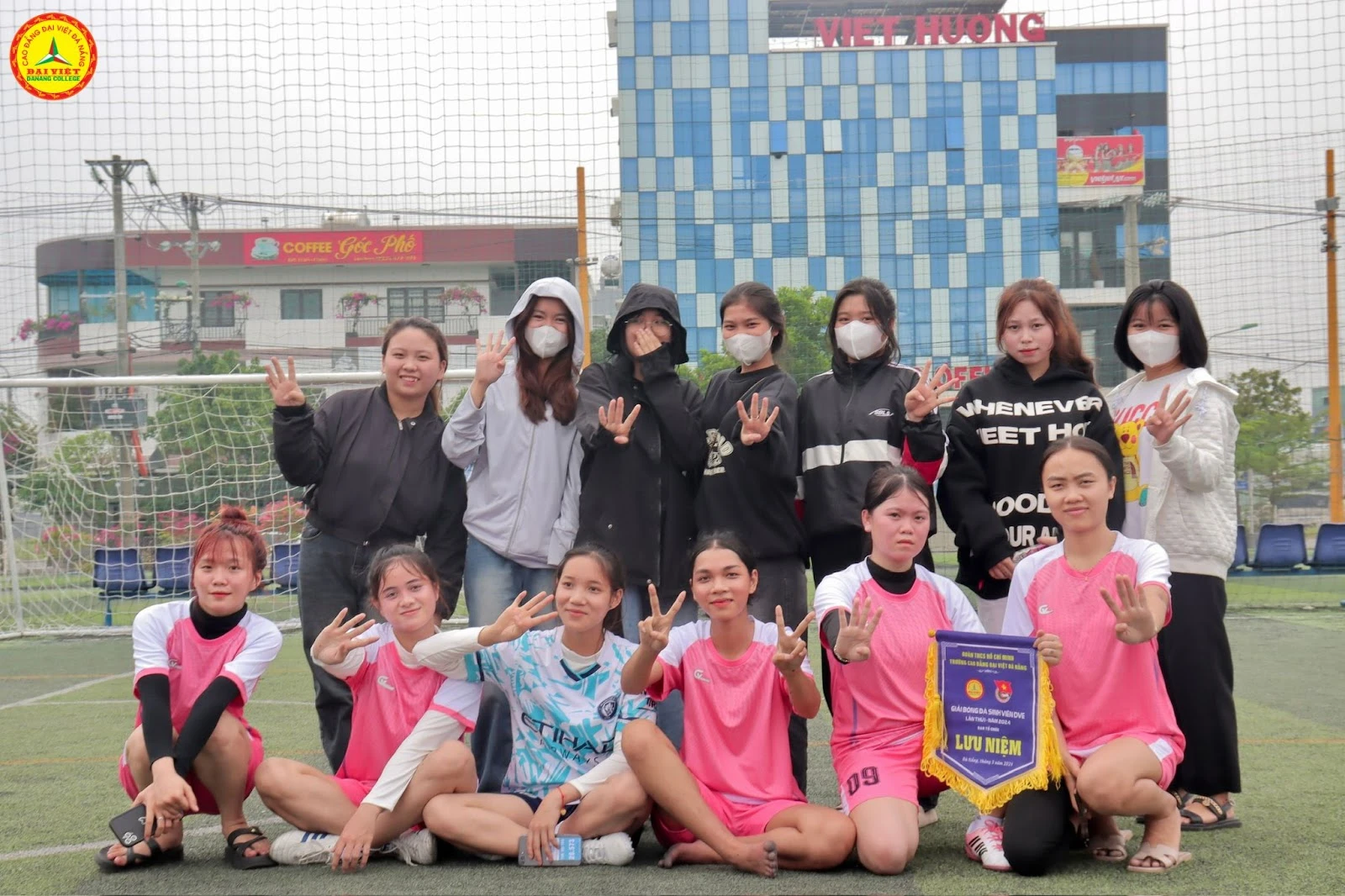 Khai Mạc Giải Bóng Đá Truyền Thống Dve 2024