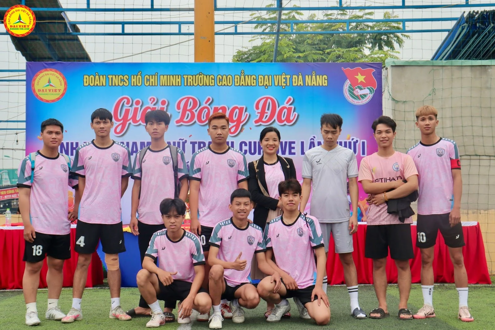 Khai Mạc Giải Bóng Đá Truyền Thống Dve 2024