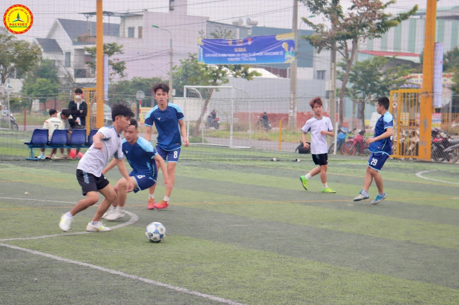 Khai Mạc Giải Bóng Đá Truyền Thống Dve 2024