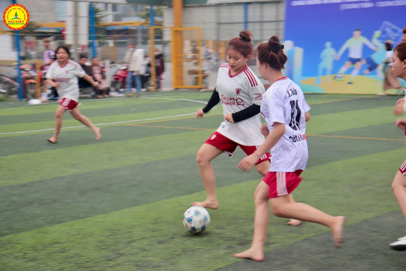 Khai Mạc Giải Bóng Đá Truyền Thống Dve 2024