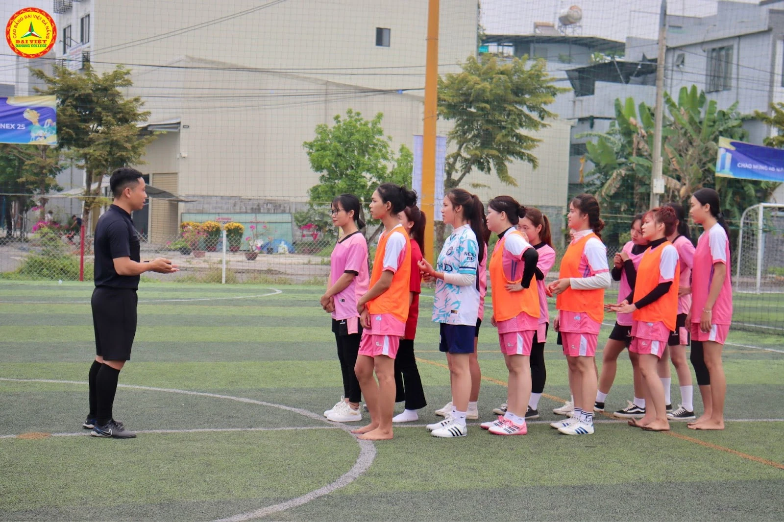 Khai Mạc Giải Bóng Đá Truyền Thống Dve 2024