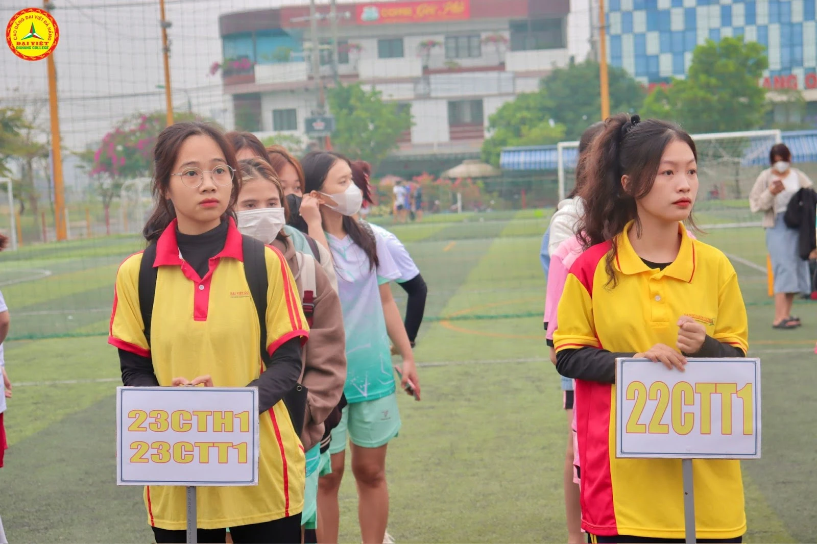 Khai Mạc Giải Bóng Đá Truyền Thống Dve 2024