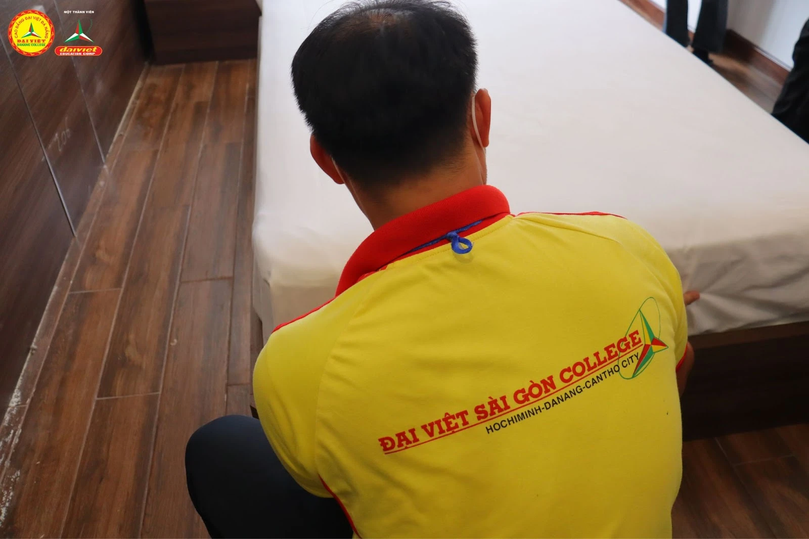 Khám Phá Tiết Học Nghiệp Vụ Buồng | Trường Cao Đẳng Đại Việt Đà Nẵng