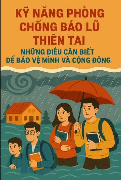 Kỹ Năng Phòng Chống Bão Lũ Thiên Tai | Trường Cao Đẳng Đại Việt Đà Nẵng – Phòng Công Tác Sinh Viên