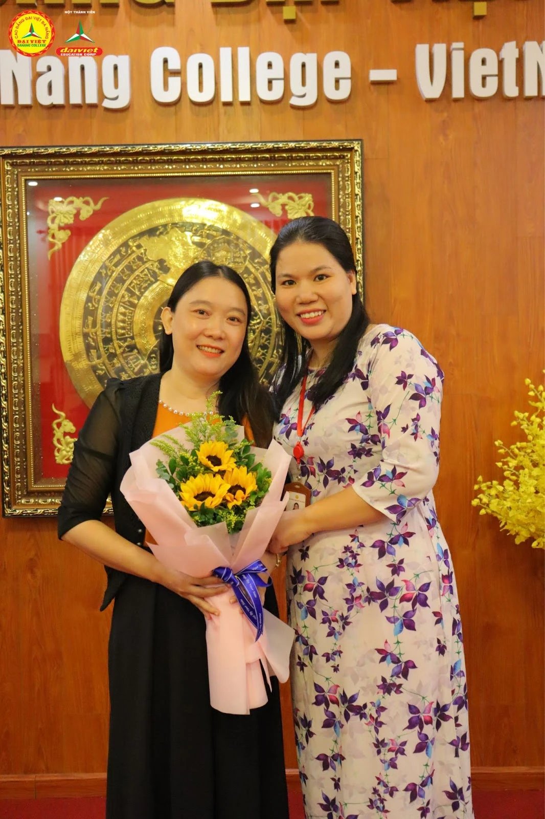 Kỷ Niệm 41 Năm Ngày Nhà Giáo Việt Nam 20/11 | Trường Cao Đẳng Đại Việt Đà Nẵng