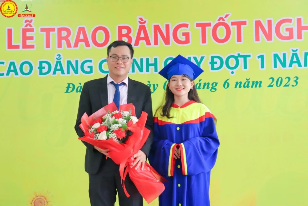 Lễ Tốt Nghiệp Khóa 19 Cao Đẳng Đại Việt Đà Nẵng | Dấu Ấn Tân Cử Nhân K19