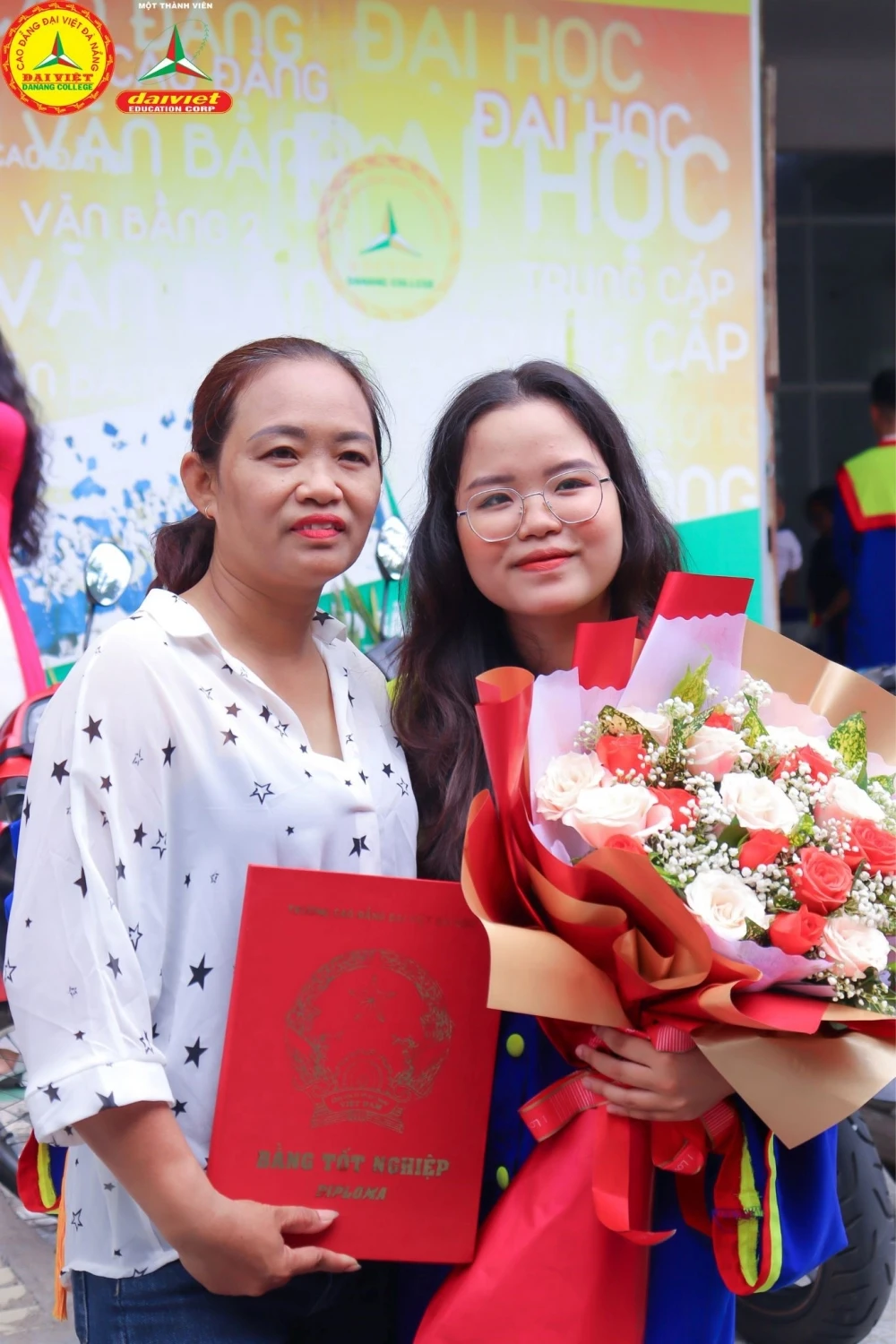 Lễ Tốt Nghiệp Khóa 19 Cao Đẳng Đại Việt Đà Nẵng | Dấu Ấn Tân Cử Nhân K19