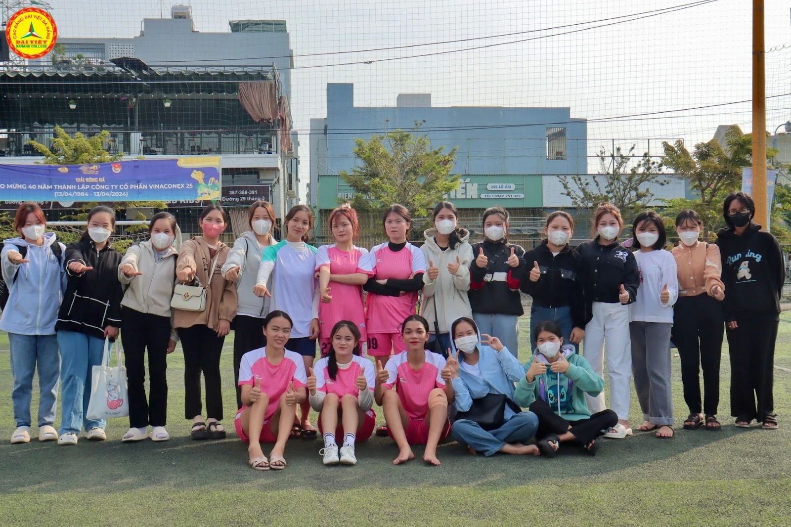 Lộ Diện Quán Quân Giải Bóng Đá Truyền Thống DVE Cup 2024