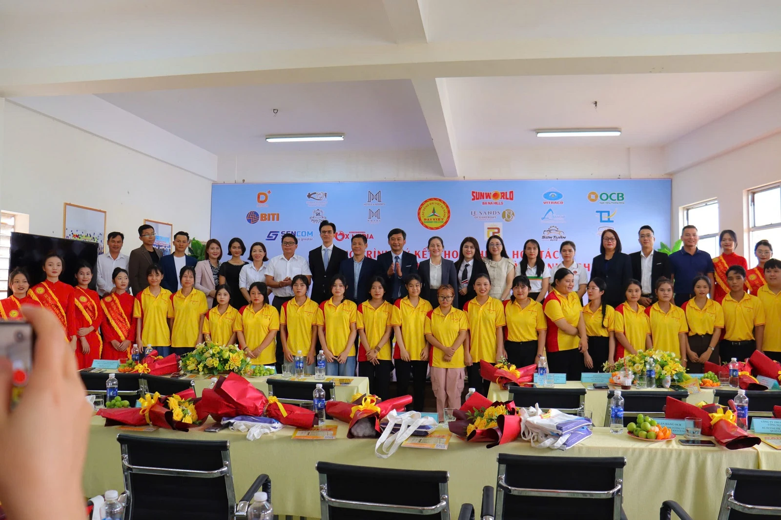 LỢI ÍCH CỦA HỌC KỲ DOANH NGHIỆP TRONG CHƯƠNG TRÌNH ĐÀO TẠO TRÌNH ĐỘ CAO ĐẲNG