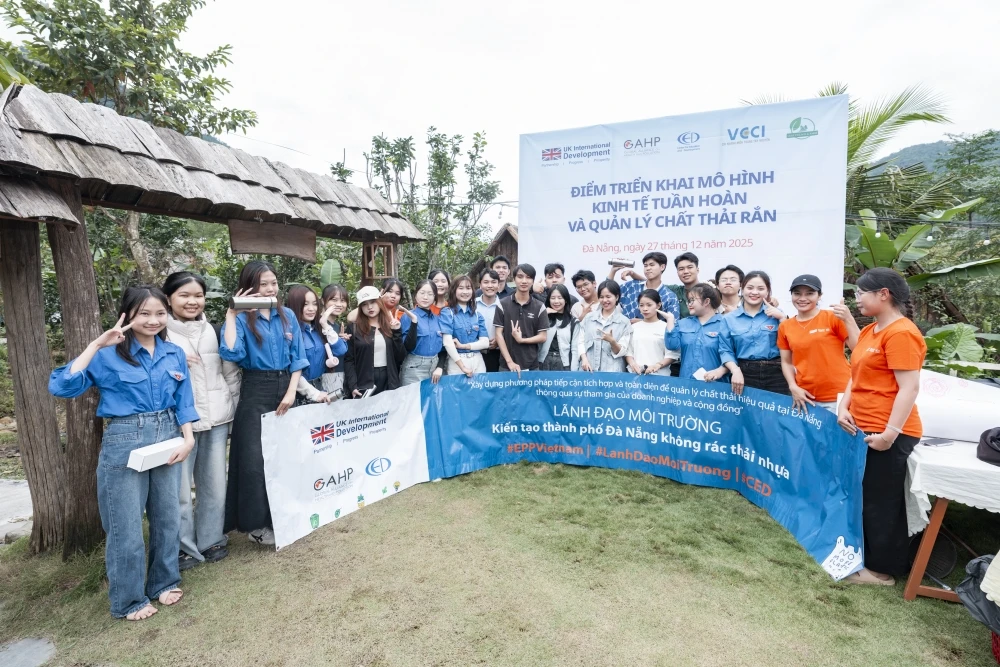 NET ZERO 2025 - TUỔI TRẺ ĐẠI VIỆT HÀNH ĐỘNG VÌ MÔI TRƯỜNG XANH