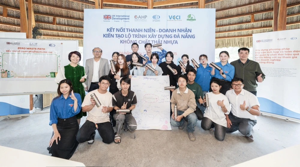 NET ZERO 2025 - TUỔI TRẺ ĐẠI VIỆT HÀNH ĐỘNG VÌ MÔI TRƯỜNG XANH