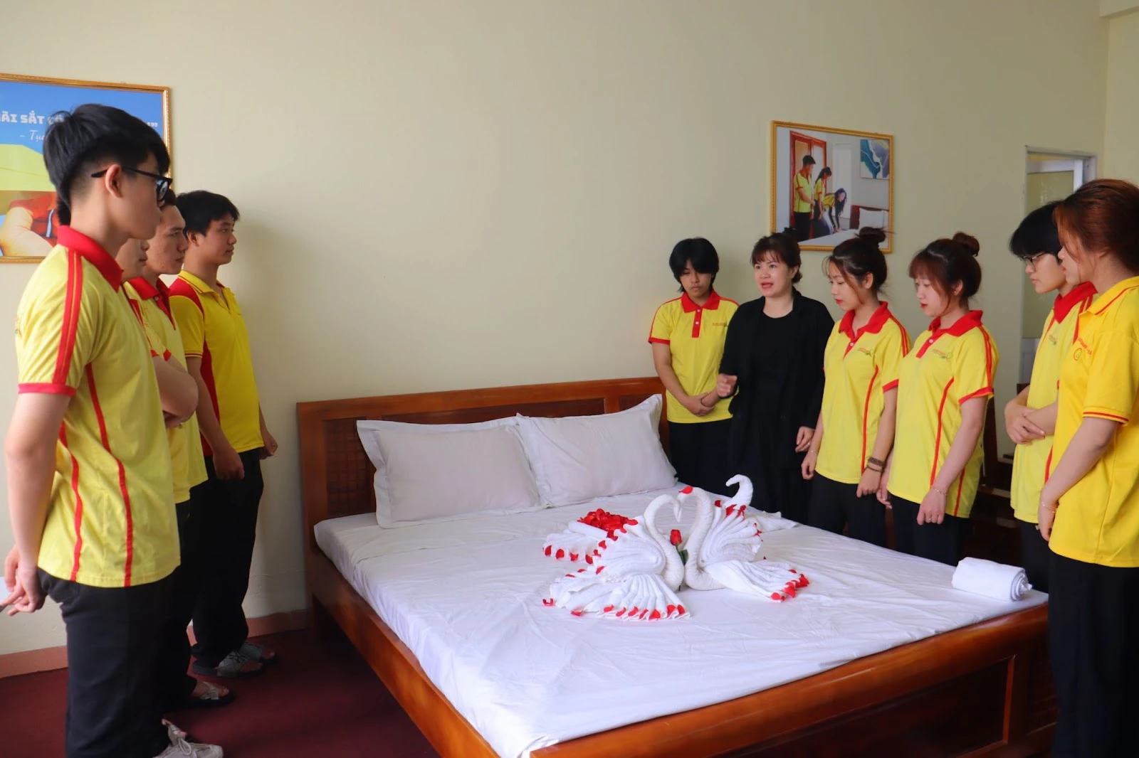 Ngành Du Lịch Khách Sạn trở thành ngành học hot thời kỳ toàn cầu hóa