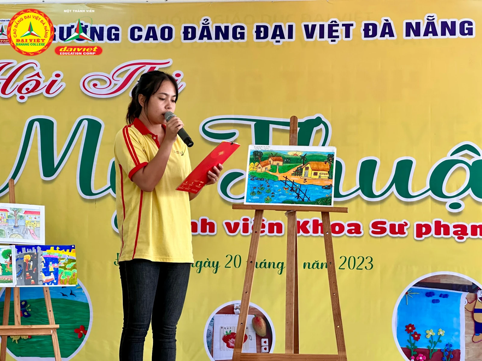 Ngành Giáo Dục Mầm Non Tại Trường Cao Đẳng Đại Việt Đà Nẵng