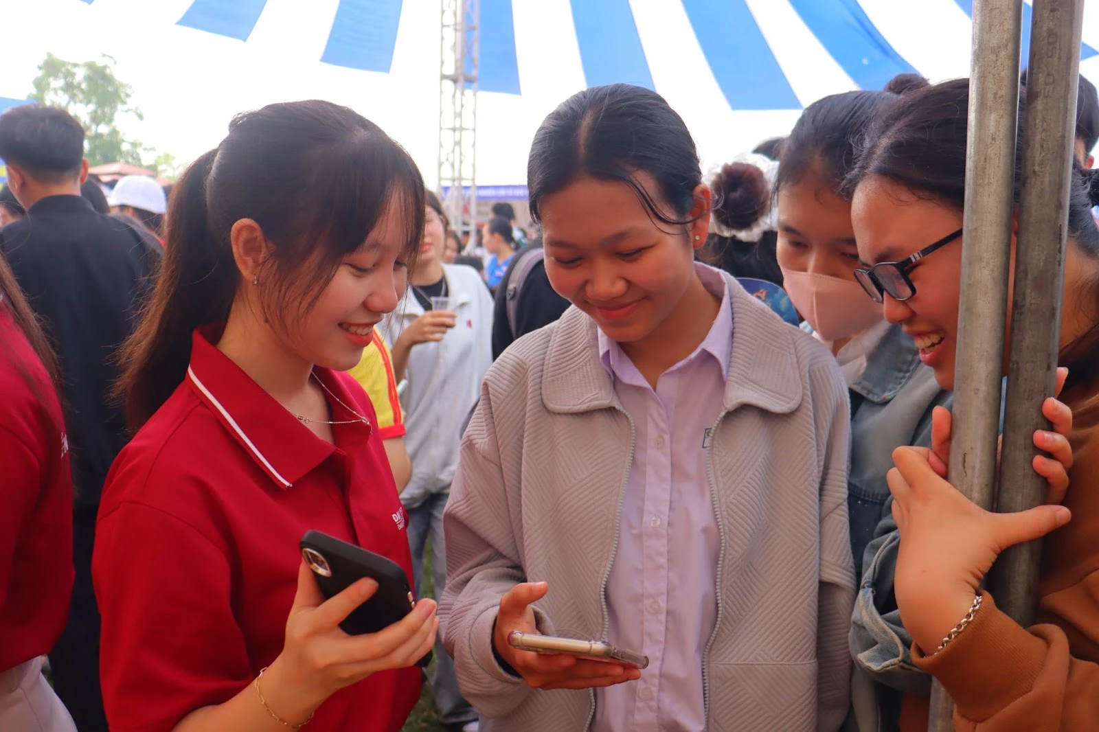 Ngày hội Tư vấn Tuyển sinh – Giáo dục nghề nghiệp Đà Nẵng 2025 | Trường Cao Đẳng Đại Việt Đà Nẵng