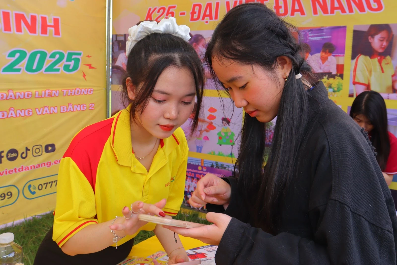 Ngày hội Tư vấn Tuyển sinh – Giáo dục nghề nghiệp Đà Nẵng 2025 | Trường Cao Đẳng Đại Việt Đà Nẵng