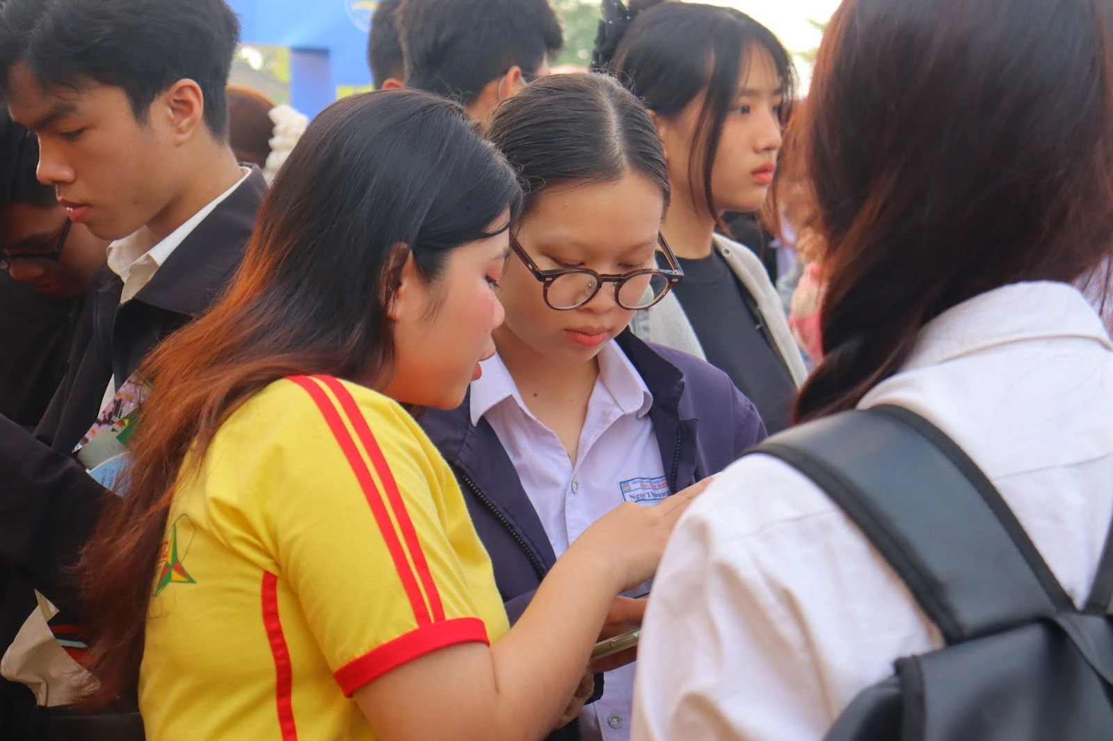 Ngày hội Tư vấn Tuyển sinh – Giáo dục nghề nghiệp Đà Nẵng 2025 | Trường Cao Đẳng Đại Việt Đà Nẵng