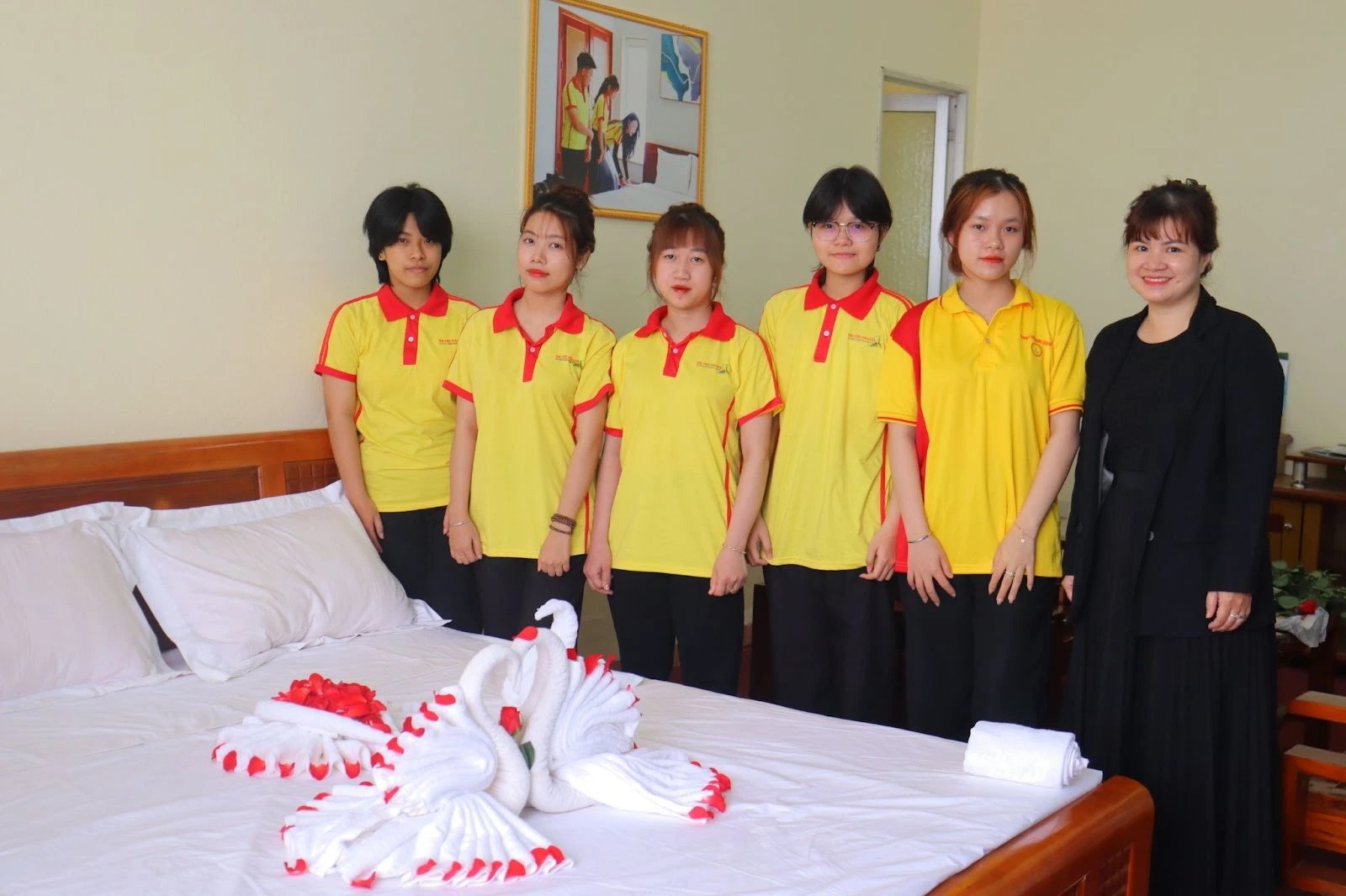 Nghiệp Vụ Buồng Trong Quản Trị Khách Sạn – Đào Tạo Thực Hành Tại Trường Cao Đẳng Đại Việt Đà Nẵng