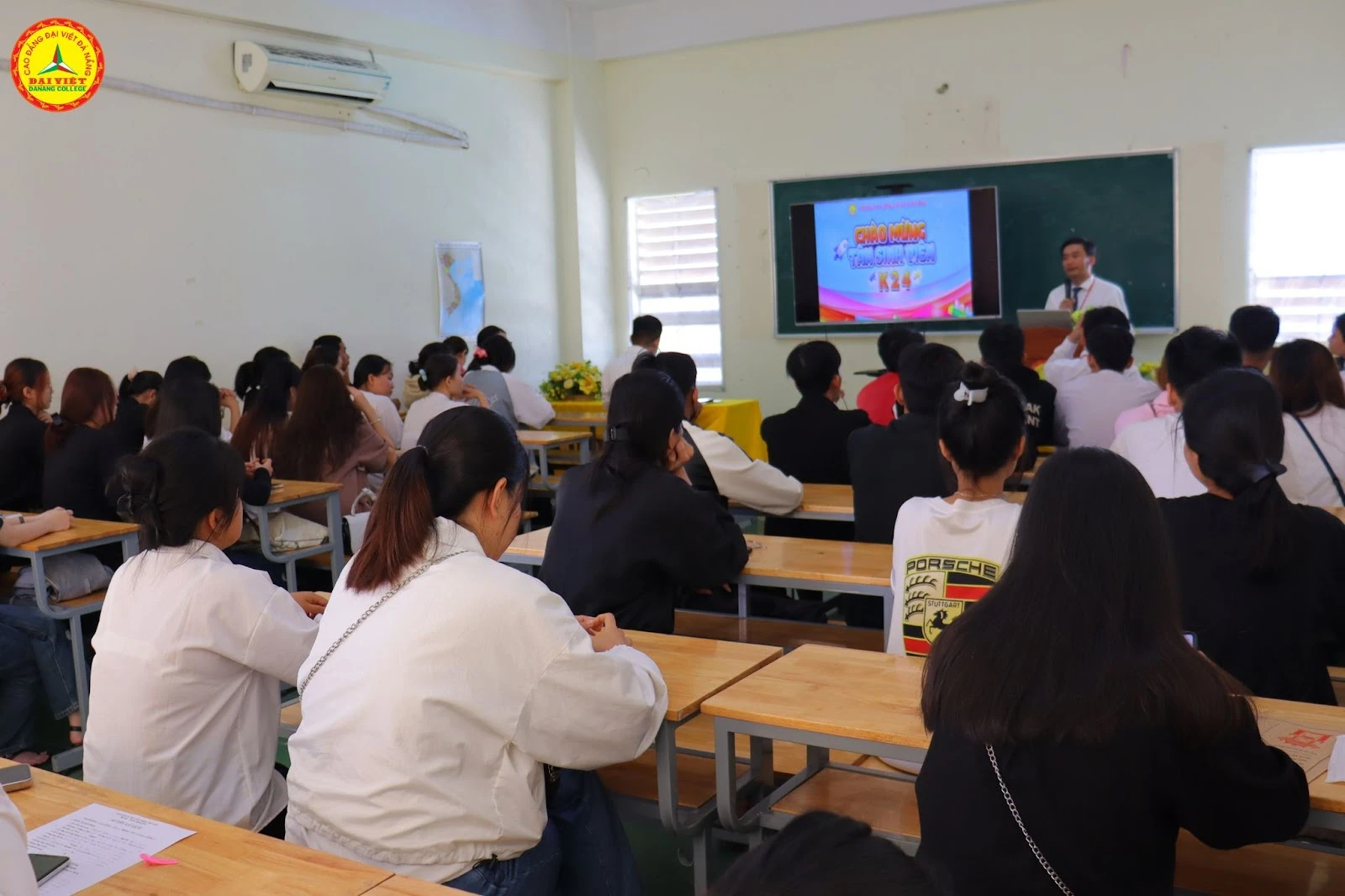 Nhập Học Đợt 2 Năm 2024 – Trường Cao Đẳng Đại Việt Đà Nẵng | Trung Tâm Tuyển Sinh Truyền Thông