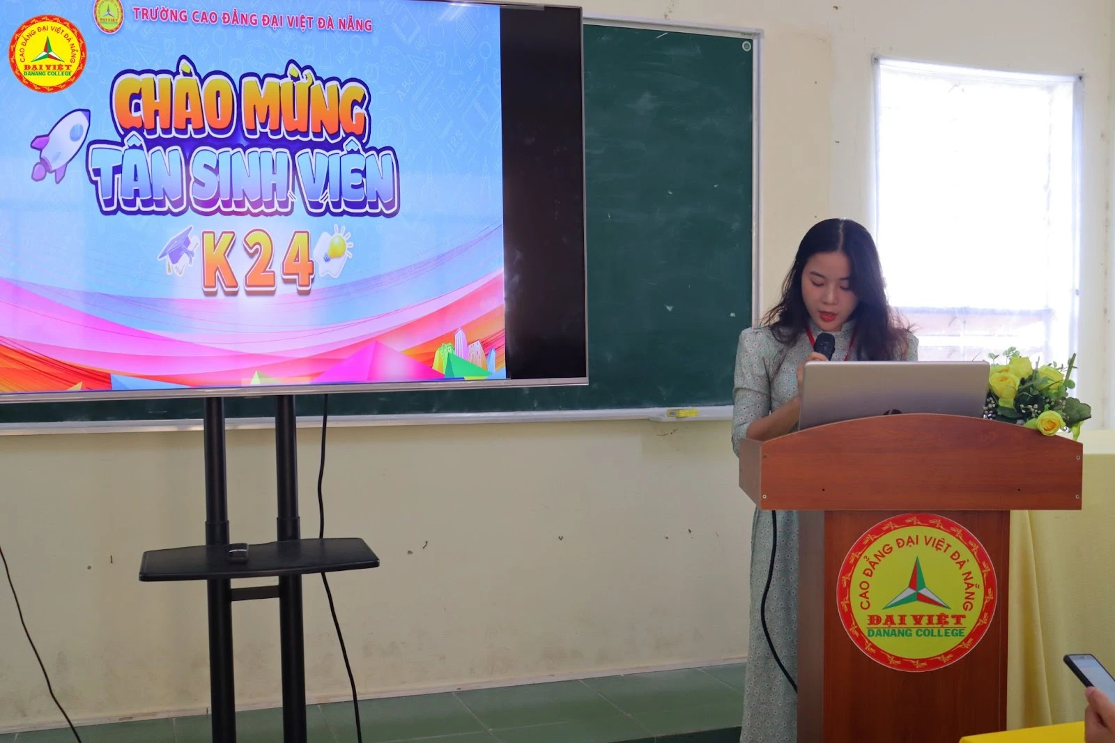 Nhập Học Đợt 2 Năm 2024 – Trường Cao Đẳng Đại Việt Đà Nẵng | Trung Tâm Tuyển Sinh Truyền Thông