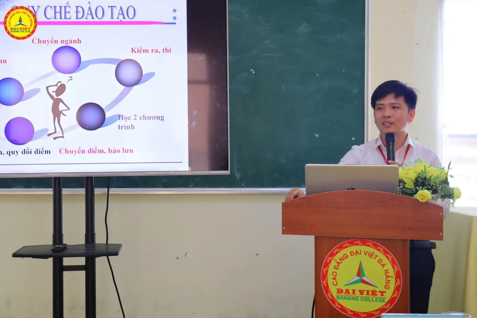 Nhập Học Đợt 2 Năm 2024 – Trường Cao Đẳng Đại Việt Đà Nẵng | Trung Tâm Tuyển Sinh Truyền Thông