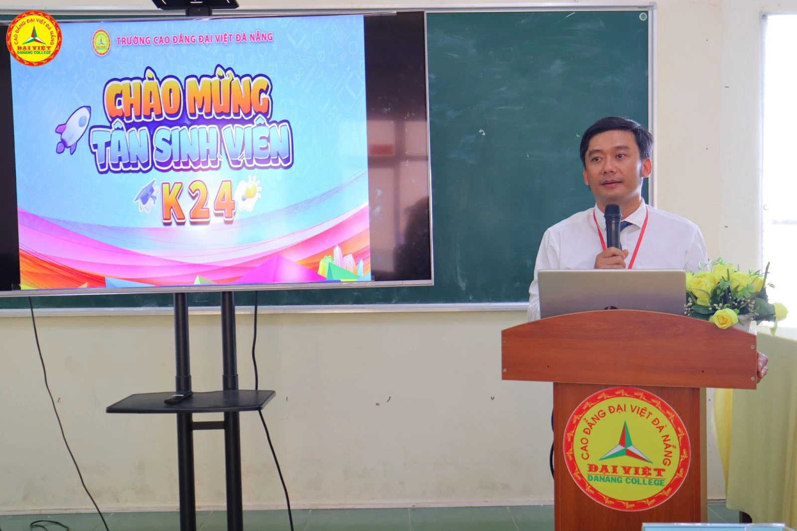 Nhập Học Đợt 2 Năm 2024 – Trường Cao Đẳng Đại Việt Đà Nẵng | Trung Tâm Tuyển Sinh Truyền Thông