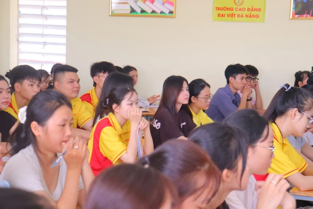 Những điểm mới cho sinh viên Giáo dục Mầm non 2025–2026 | Trường Cao Đẳng Đại Việt Đà Nẵng