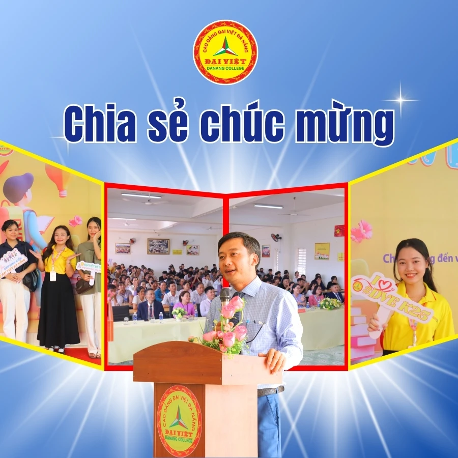 Phổ Biến Quy Chế – Tham Quan Trường | Trường Cao đẳng Đại Việt Đà Nẵng