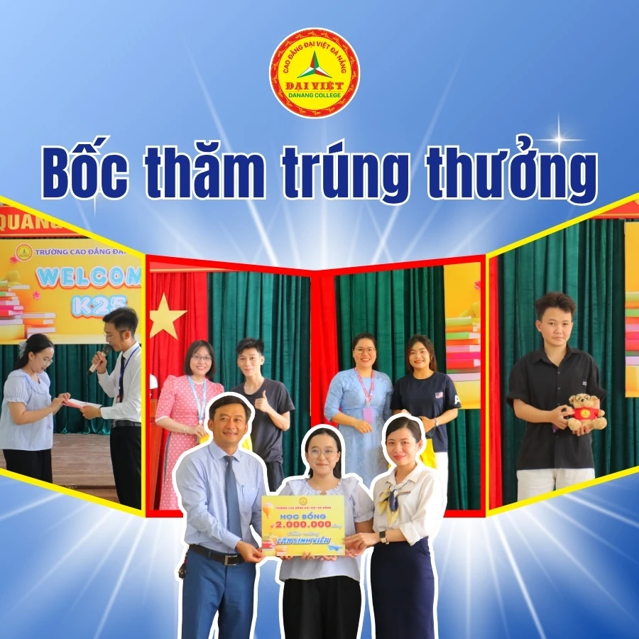Phổ Biến Quy Chế – Tham Quan Trường | Trường Cao đẳng Đại Việt Đà Nẵng