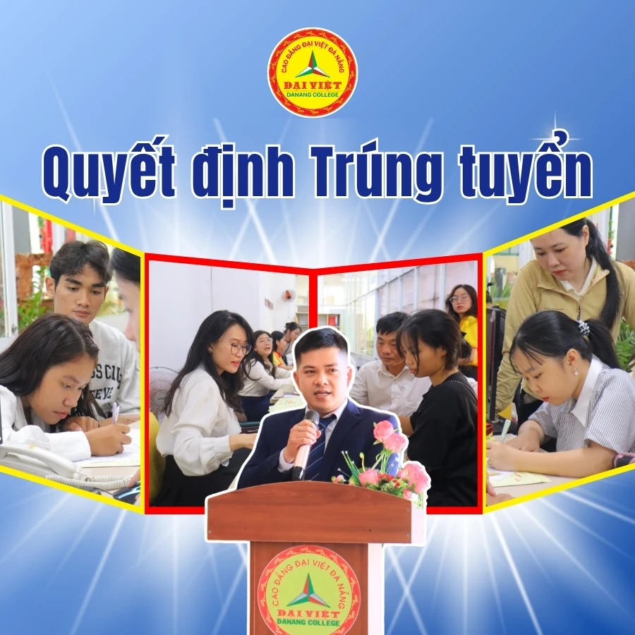 Phổ Biến Quy Chế – Tham Quan Trường | Trường Cao đẳng Đại Việt Đà Nẵng