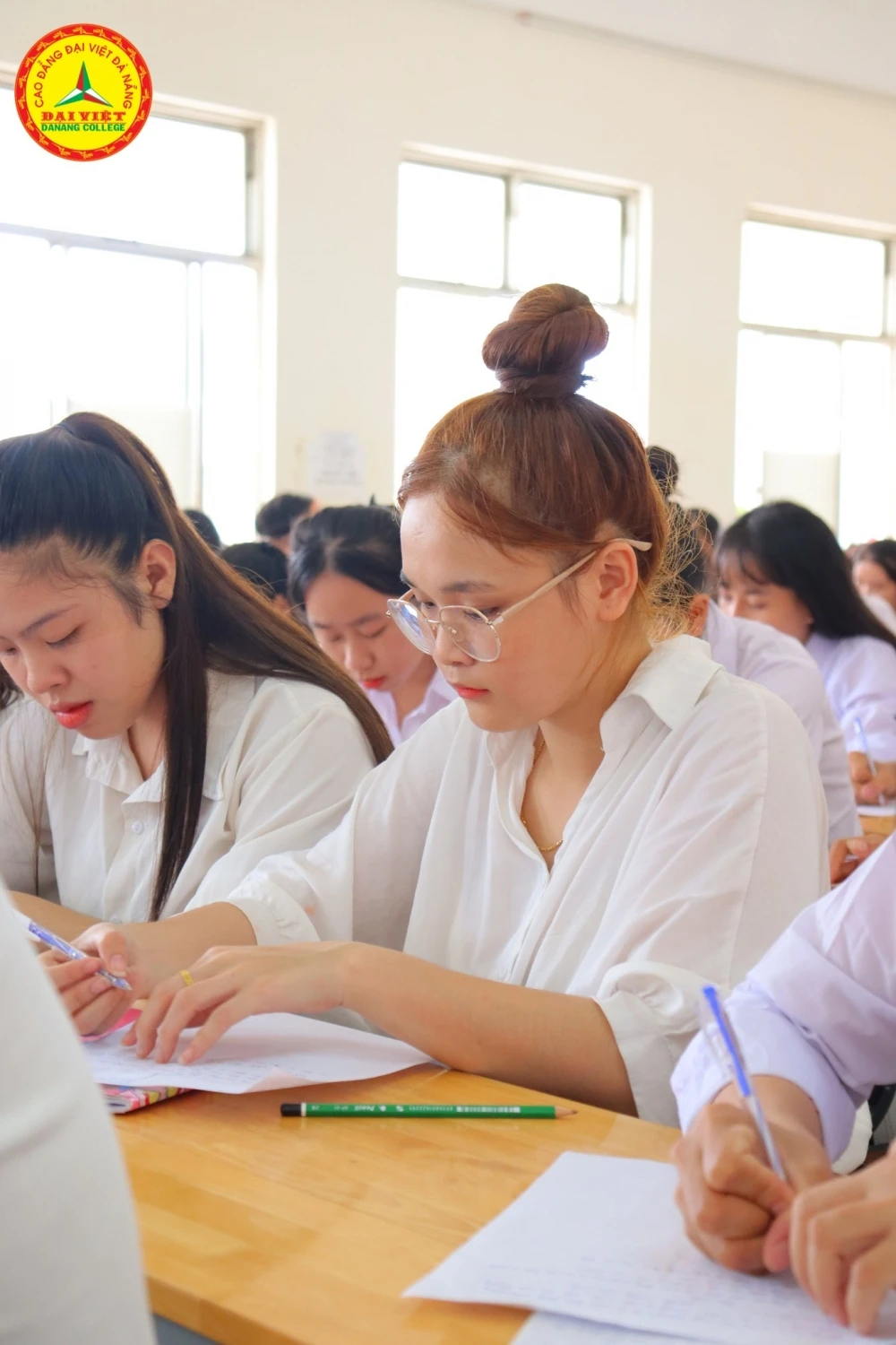 Phòng Khảo thí & Đảm Bảo Chất Lượng – Trường Cao Đẳng Đại Việt Đà Nẵng